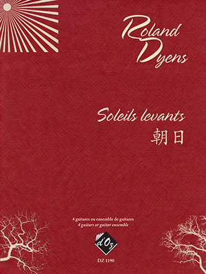 Roland Dyens - Soleils levants